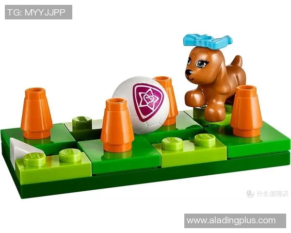 乐高与足球的完美结合足球明星们的创意玩乐时光