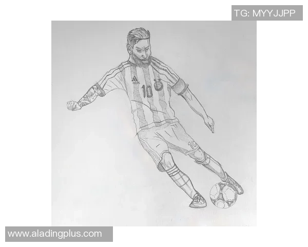 足球明星在卡塔尔的精彩瞬间简笔画创作与分享
